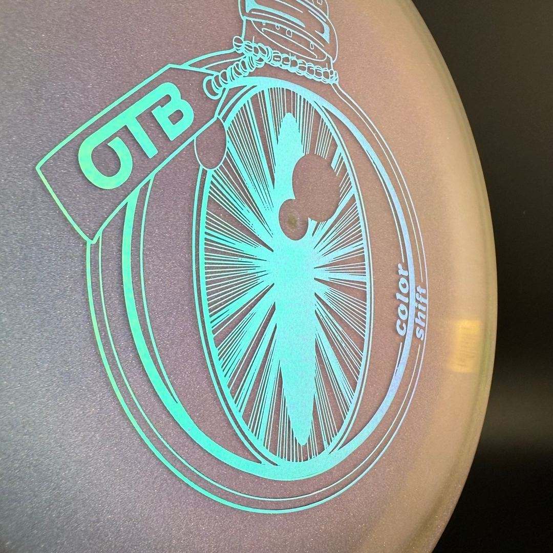 Colorshift Z Zone - Pirate Nate Eye