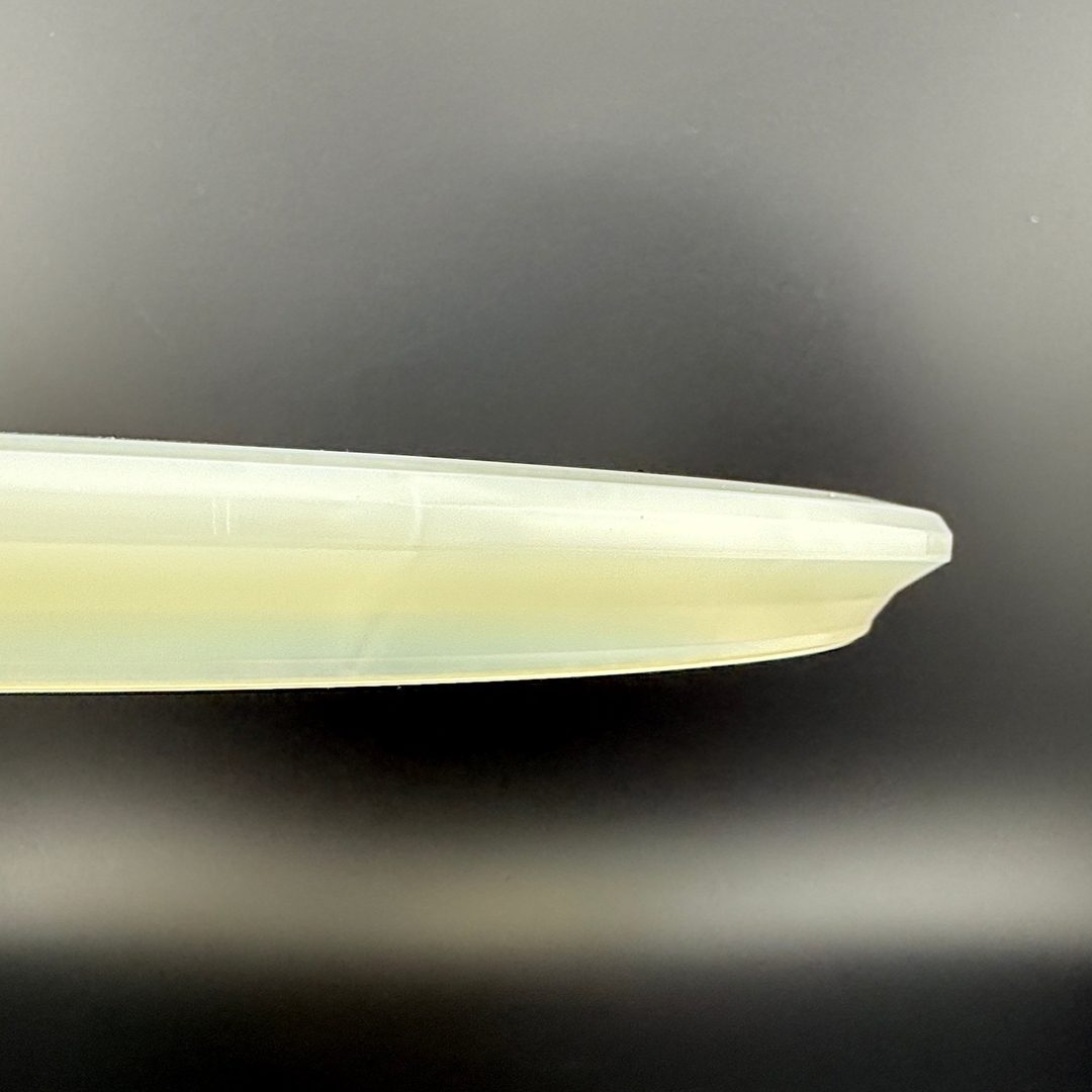 Clear Luster Neo Mutant - Team Discmania Double Stamp