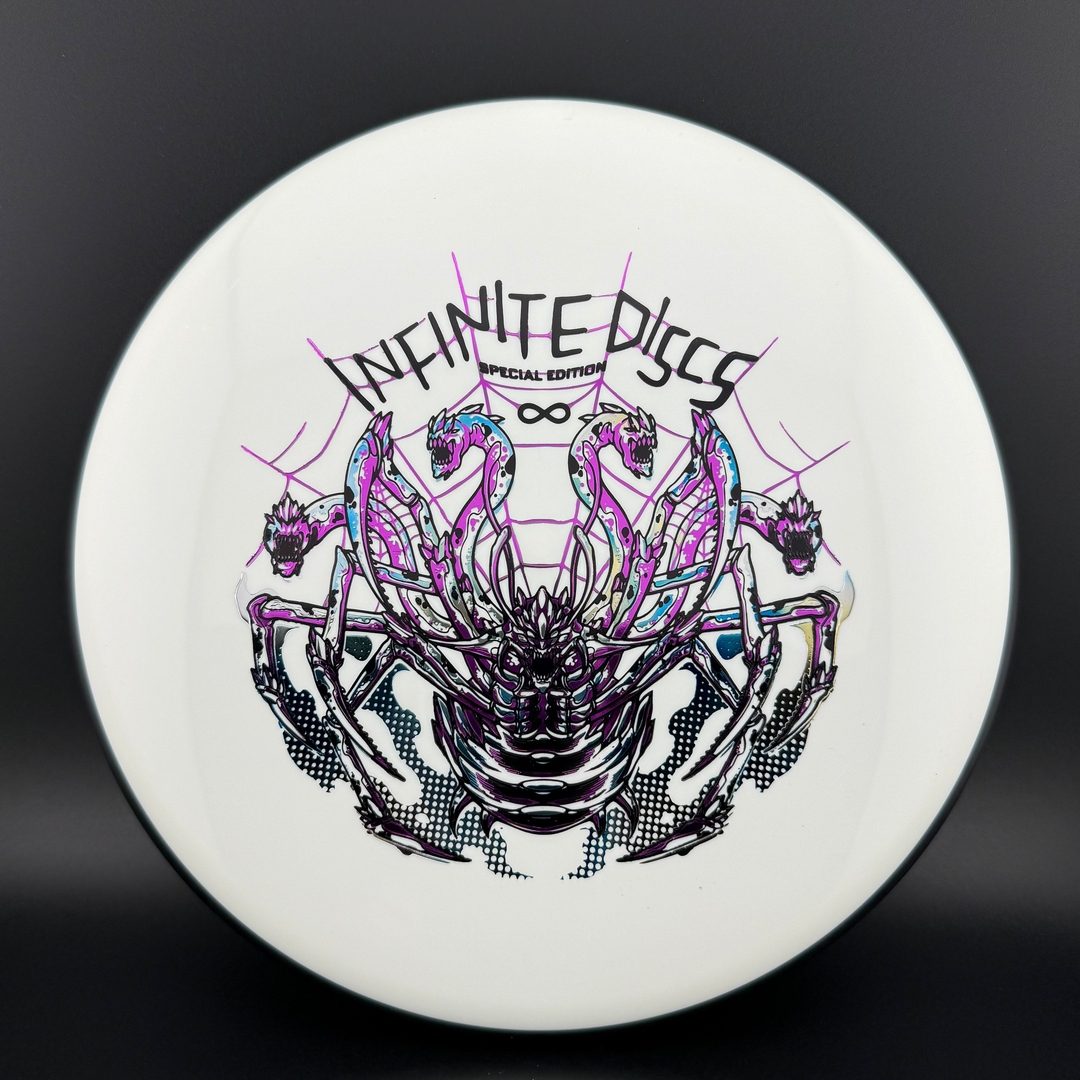 Neutron Soft Glitch - "Mutant Spider"