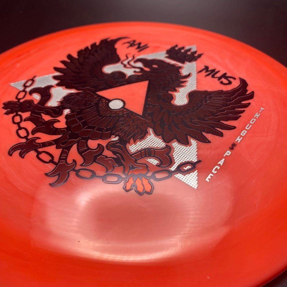 Aura Animus - 2nd Run Crest