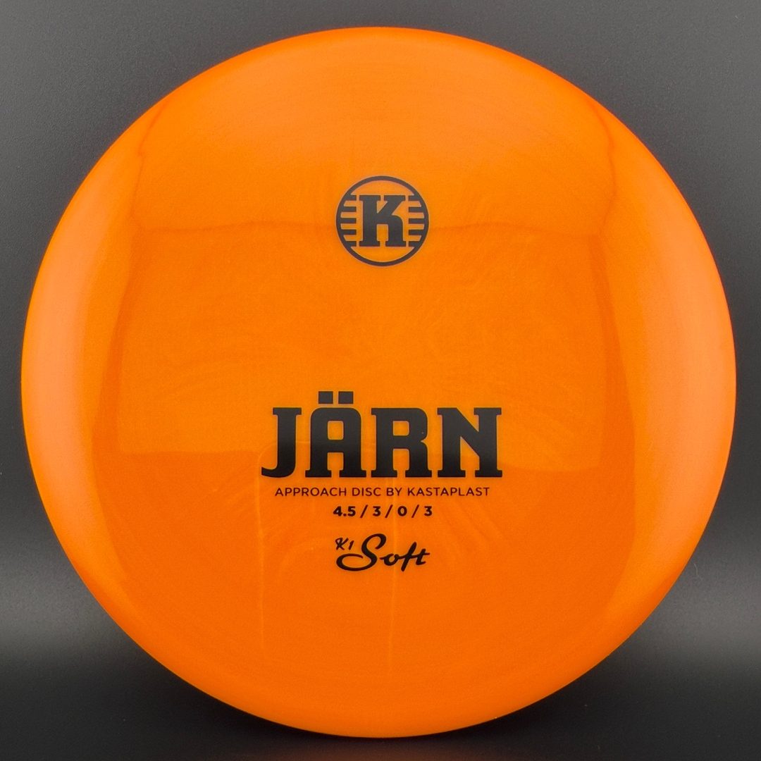 K1 Soft Järn