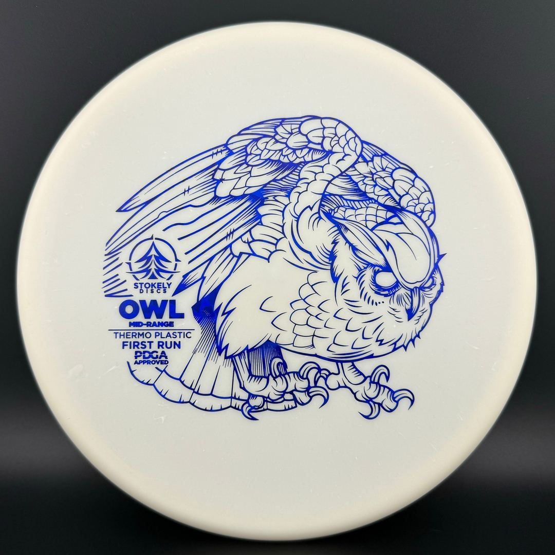 Thermo Owl - First Run