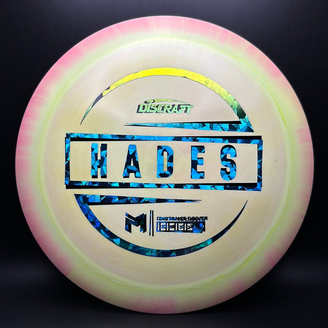 Swirl ESP Hades - Misprints - Paul McBeth