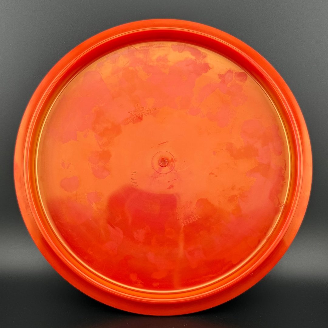 Lava EMac Truth *Signed* - Eric McCabe 2017 GBO 1/250