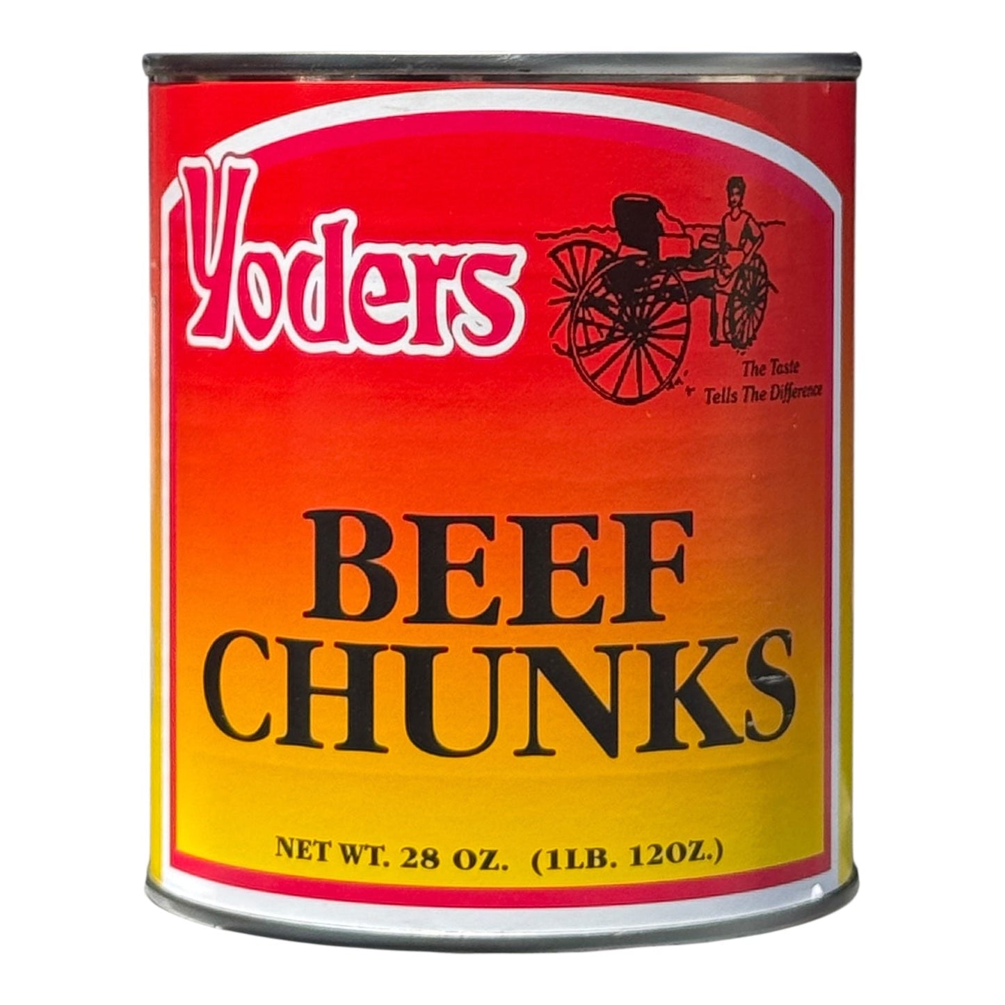 6 Can Yoder's Meat Sampler Pack