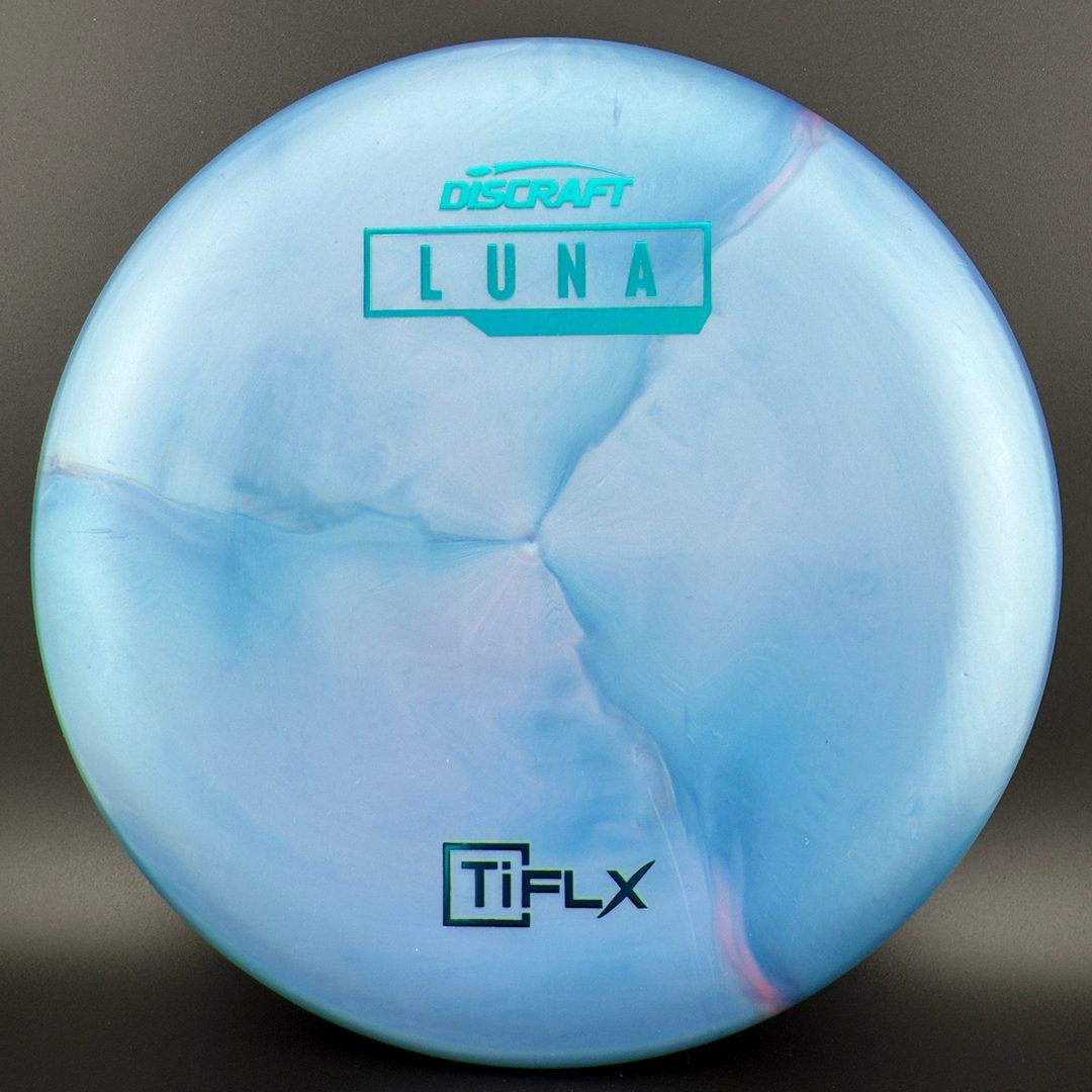 Ti Swirl Flx Luna - 2025 Ledgestone Edition