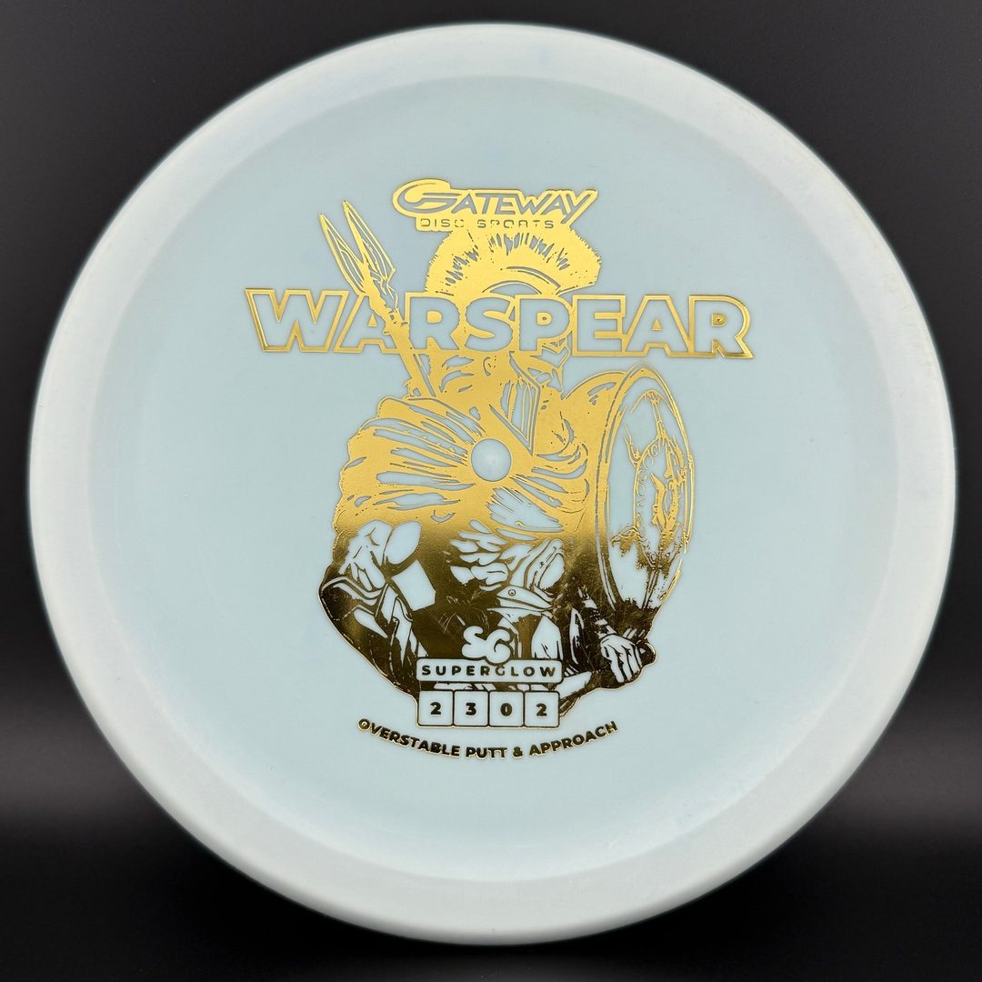 Warspear - Suregrip Superglow