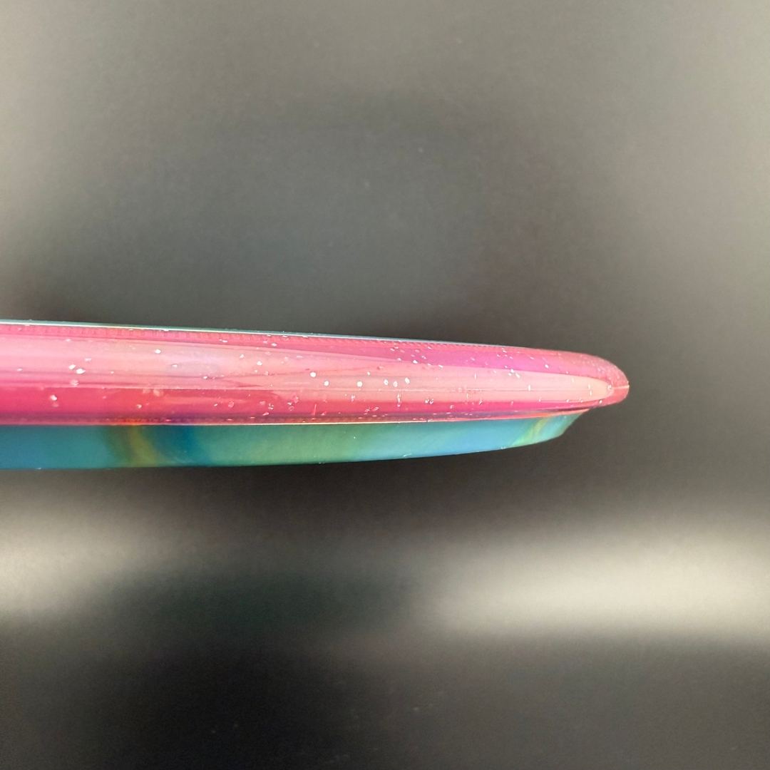 Prism Plasma Pyro - DFX LTD #30 "Fyzer King"