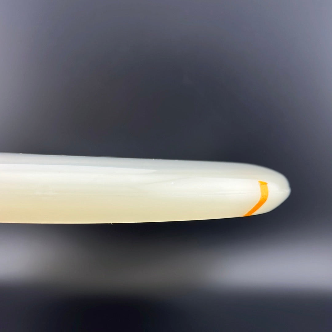 Alpha Glow Yellow Rose - First Run