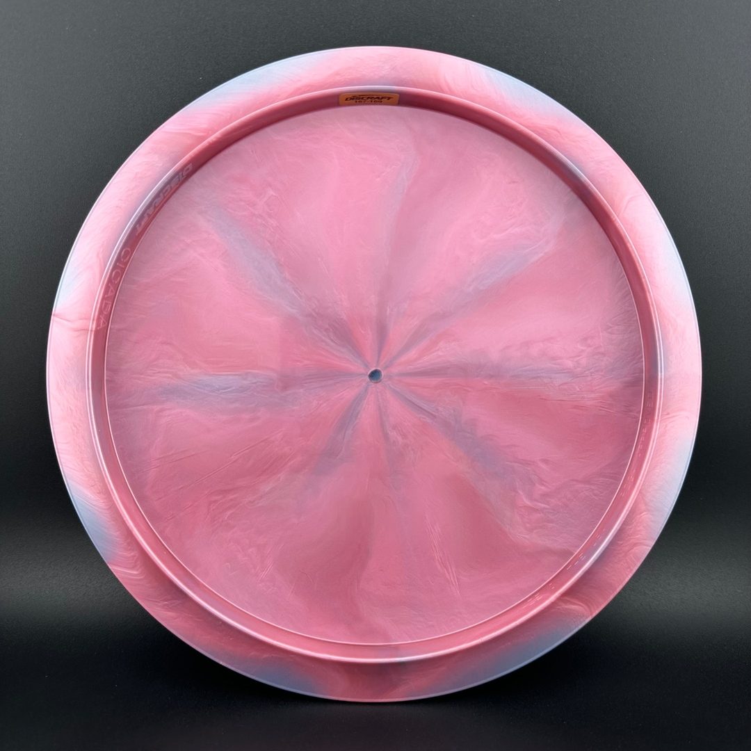 Titanium Swirl Cicada