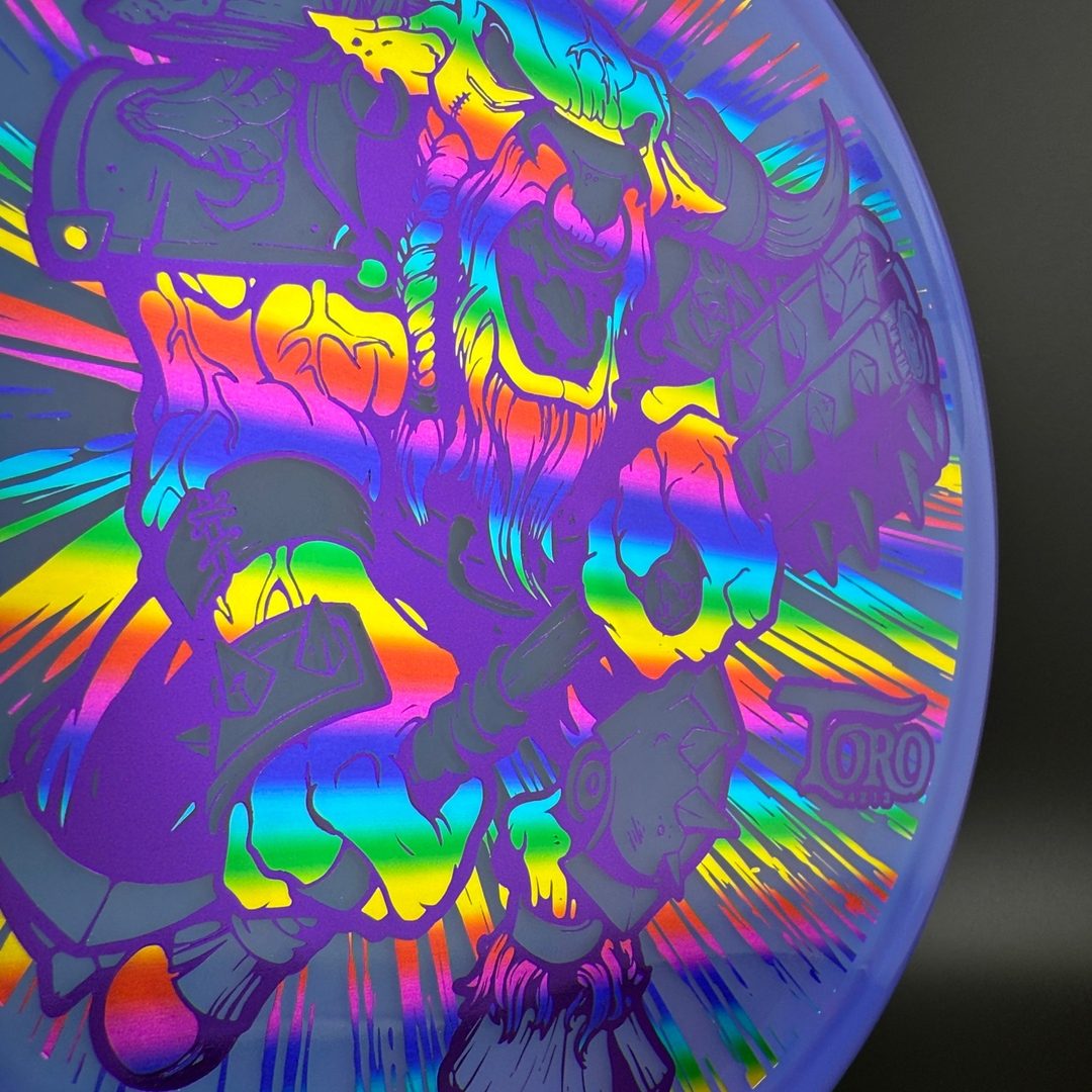 Champion Toro - "War Toro" by Marm O Set