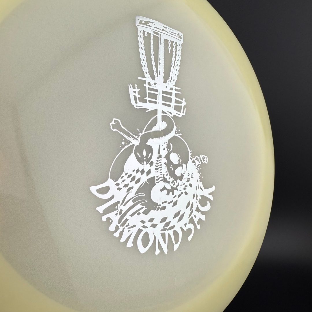 Nocturnal Diamondback - First Run - Deadly Putts