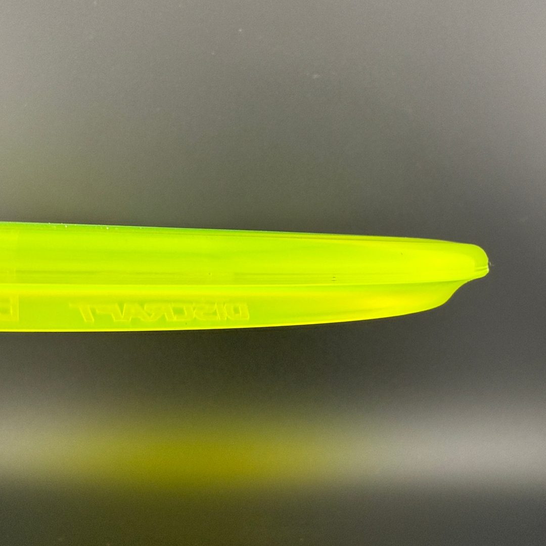 CryZtal Buzzz OS - 2 Foil - Aaron Gossage "Goose"