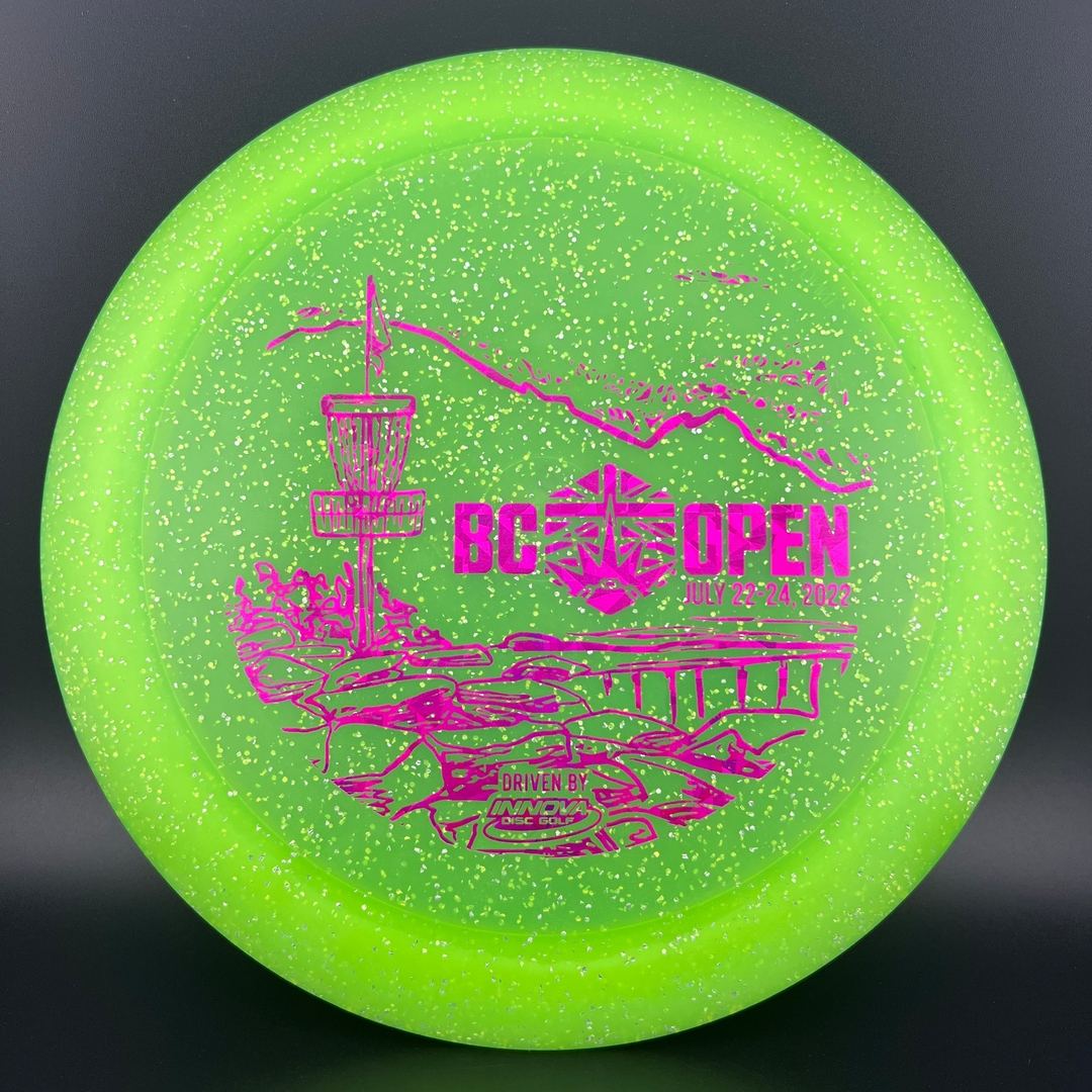 Metal Flake Champion Destroyer - BC Open 2022