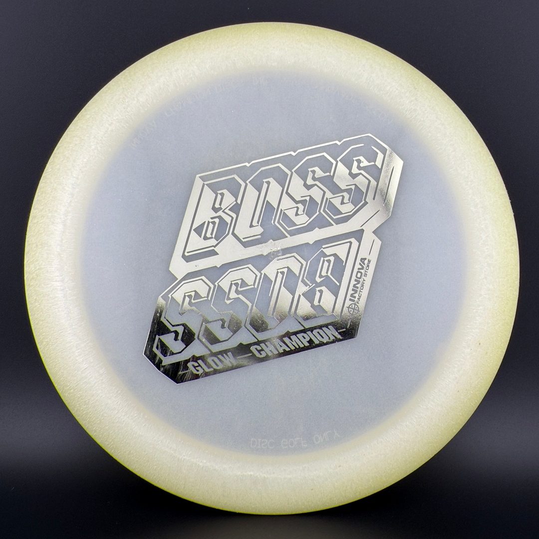 Classic Glow Champion Boss