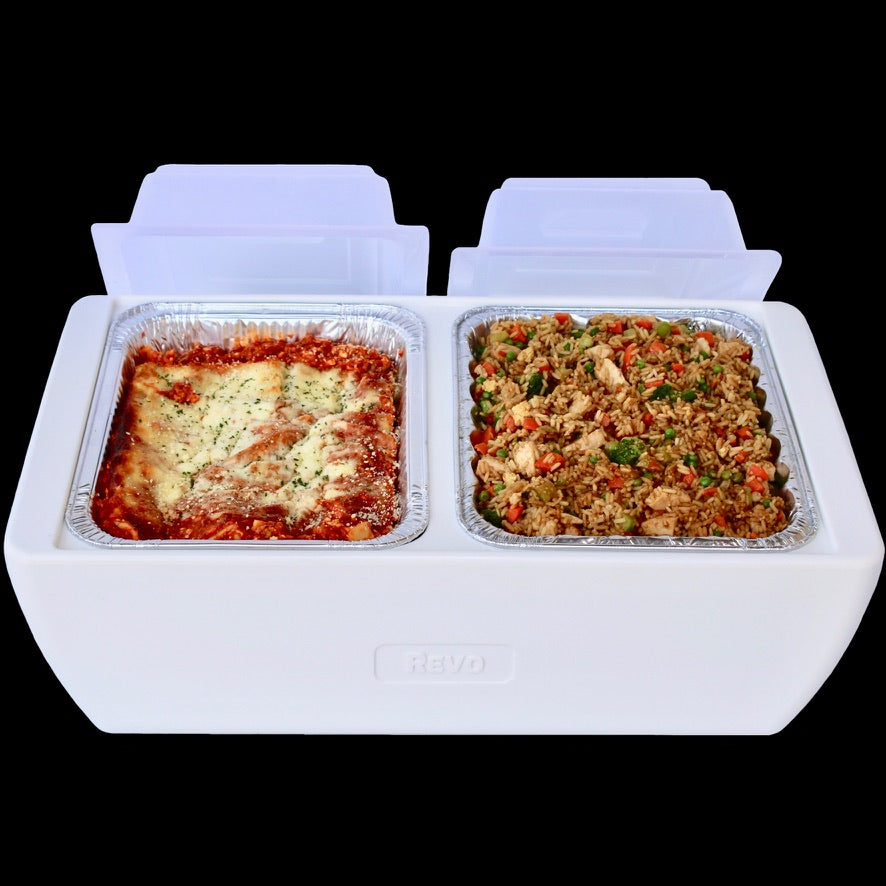 Dubler HEAT Flameless Chafer™ | Pink Coral