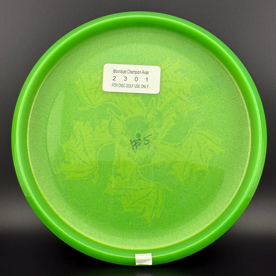 Moondust Champion Aviar - Night Terror by Marm O Set