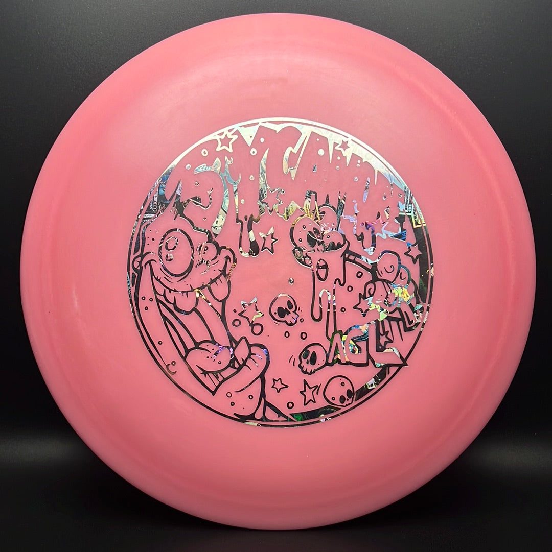 Alpine Sycamore - "Faded Kyle" by Jef Wind