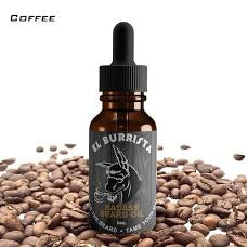 Badass Beard Oil - El Burrista