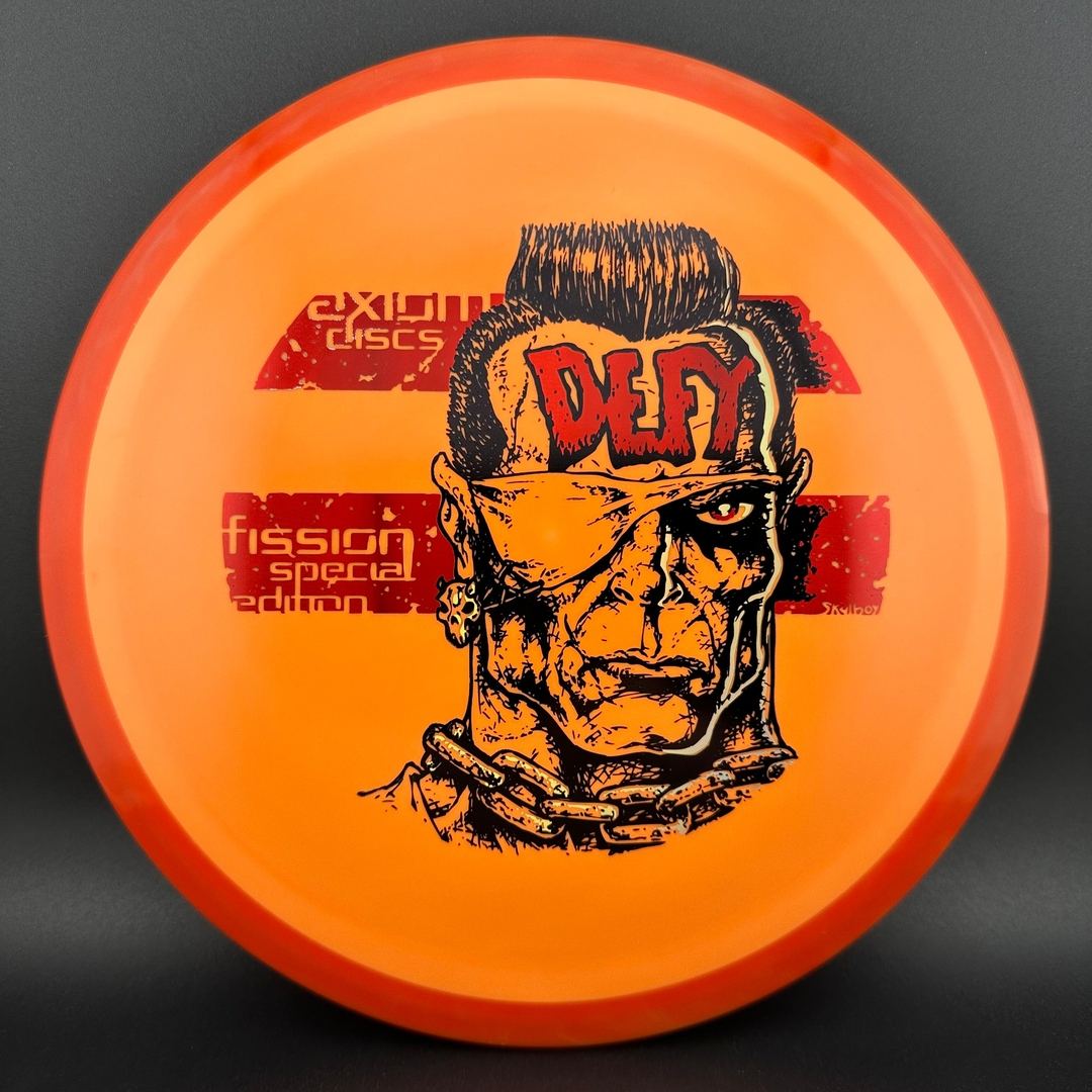 Fission Defy - Special Edition by Skulboy