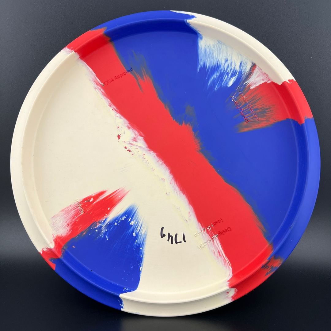 ecoFLEX Nimbus (First Run) - Recycled Rubber Midrange