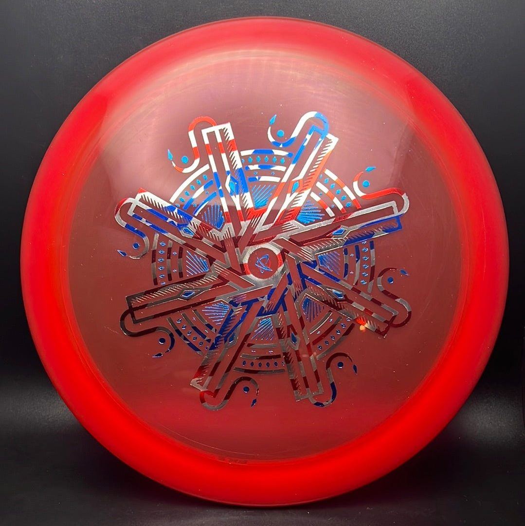 FX-3 (400) - Limited Dynametric Stamp