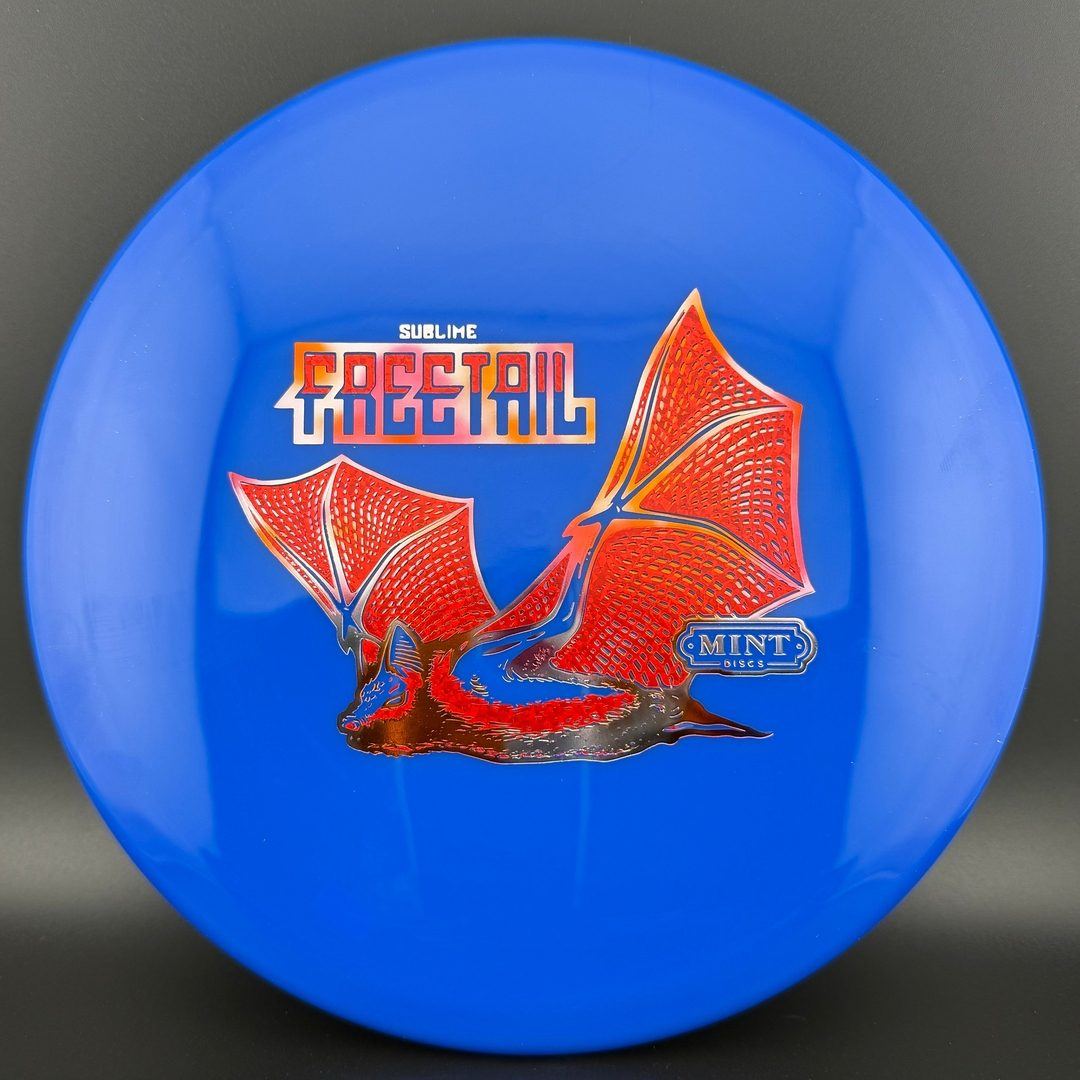 Apex Taco (First Run) - Mashup Sublime Freetail Stamp