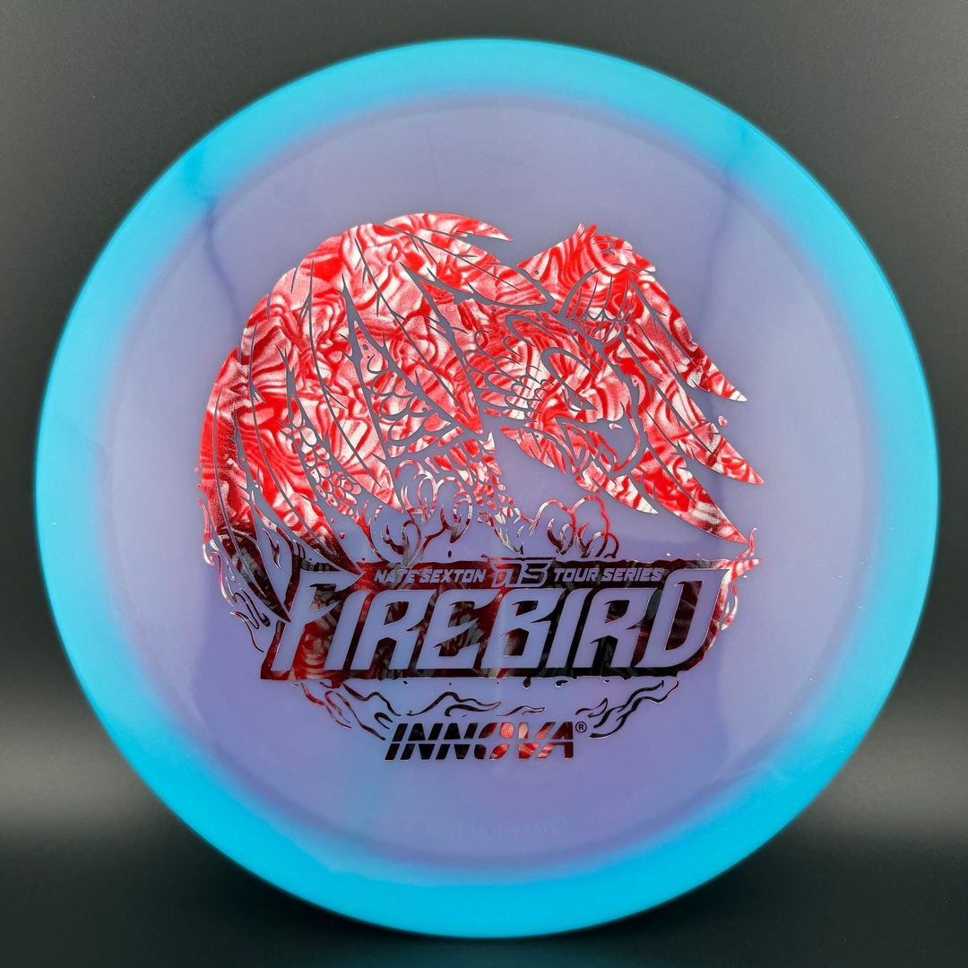 Proto Glow Halo Champion Firebird - 2024 Nate Sexton Tour Series