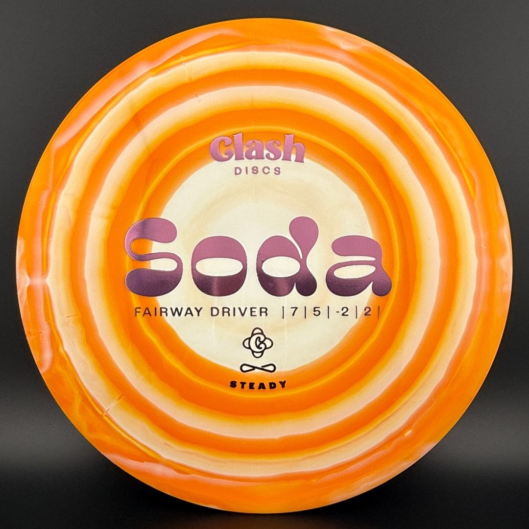 Steady Ring Soda