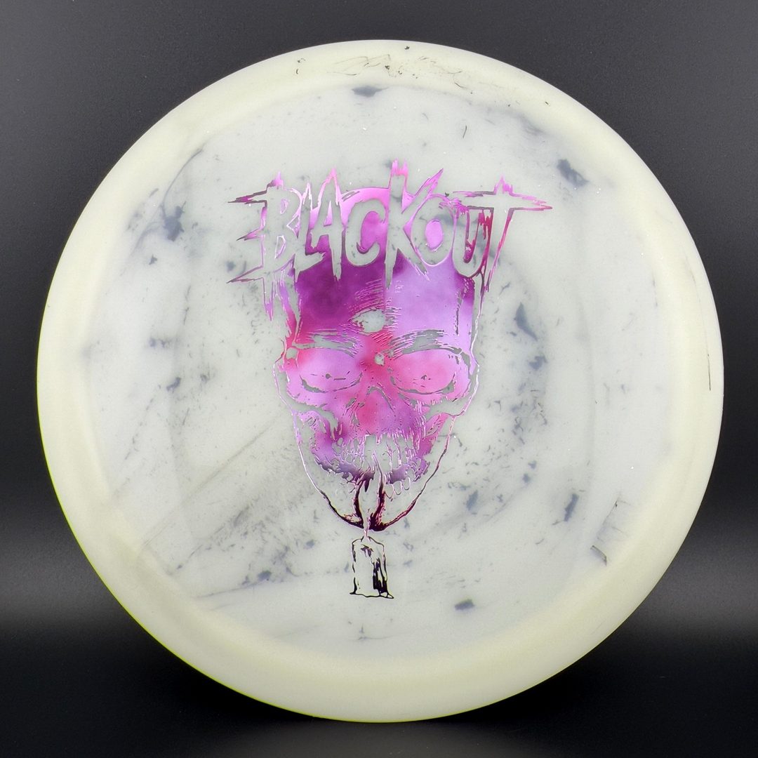 Radioactive Waste Blackout