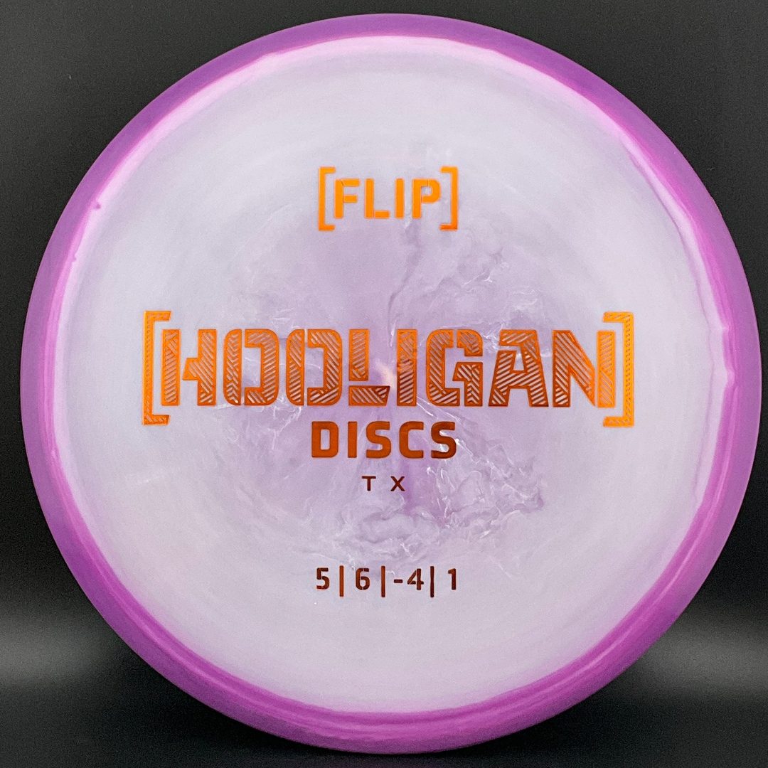 Alpha Flip - OOP - Understable Midrange