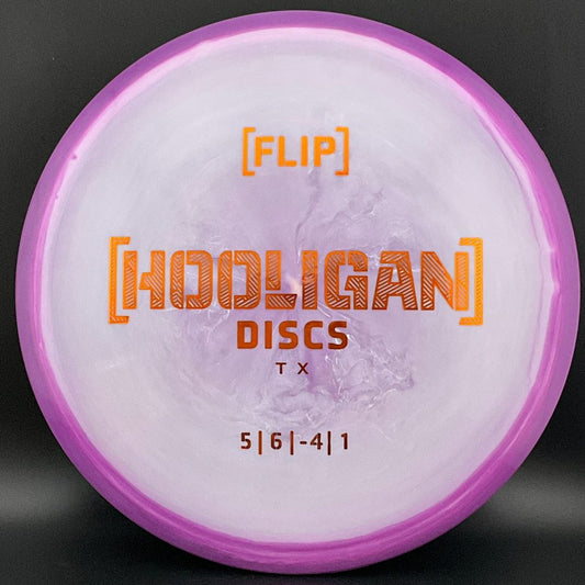 Alpha Flip - OOP - Understable Midrange