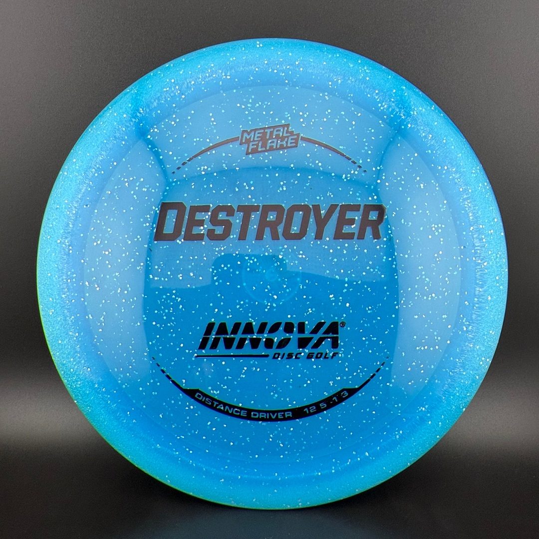 Metal Flake Champion Destroyer