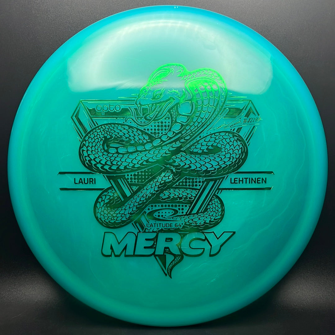 Opto Mercy - Lauri Lehtinen 2022