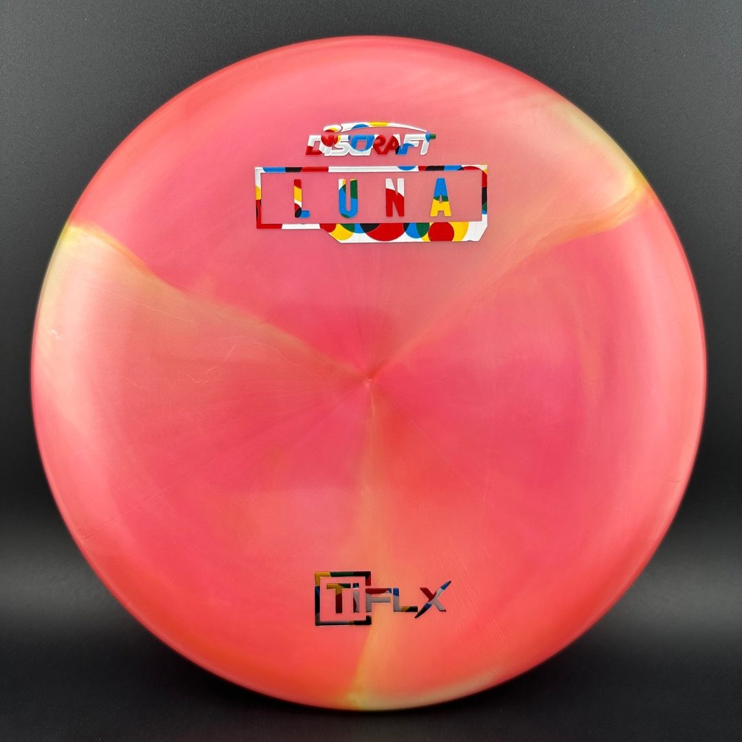 Ti Swirl Flx Luna - 2025 Ledgestone Edition