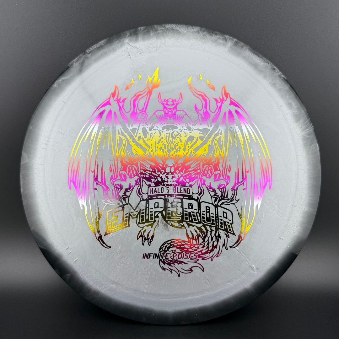 Halo S-Blend Emperor