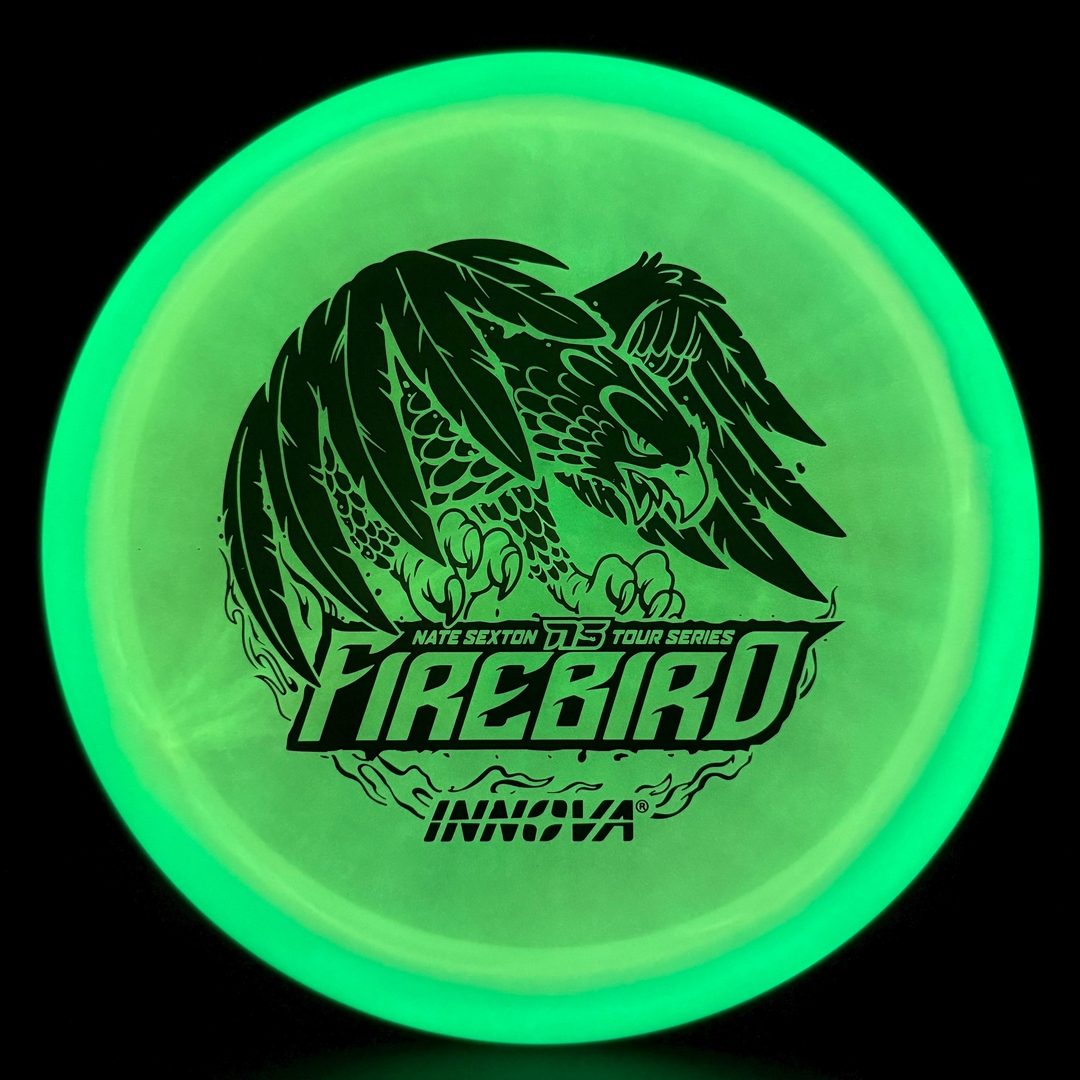 Proto Glow Halo Champion Firebird - 2024 Nate Sexton Tour Series