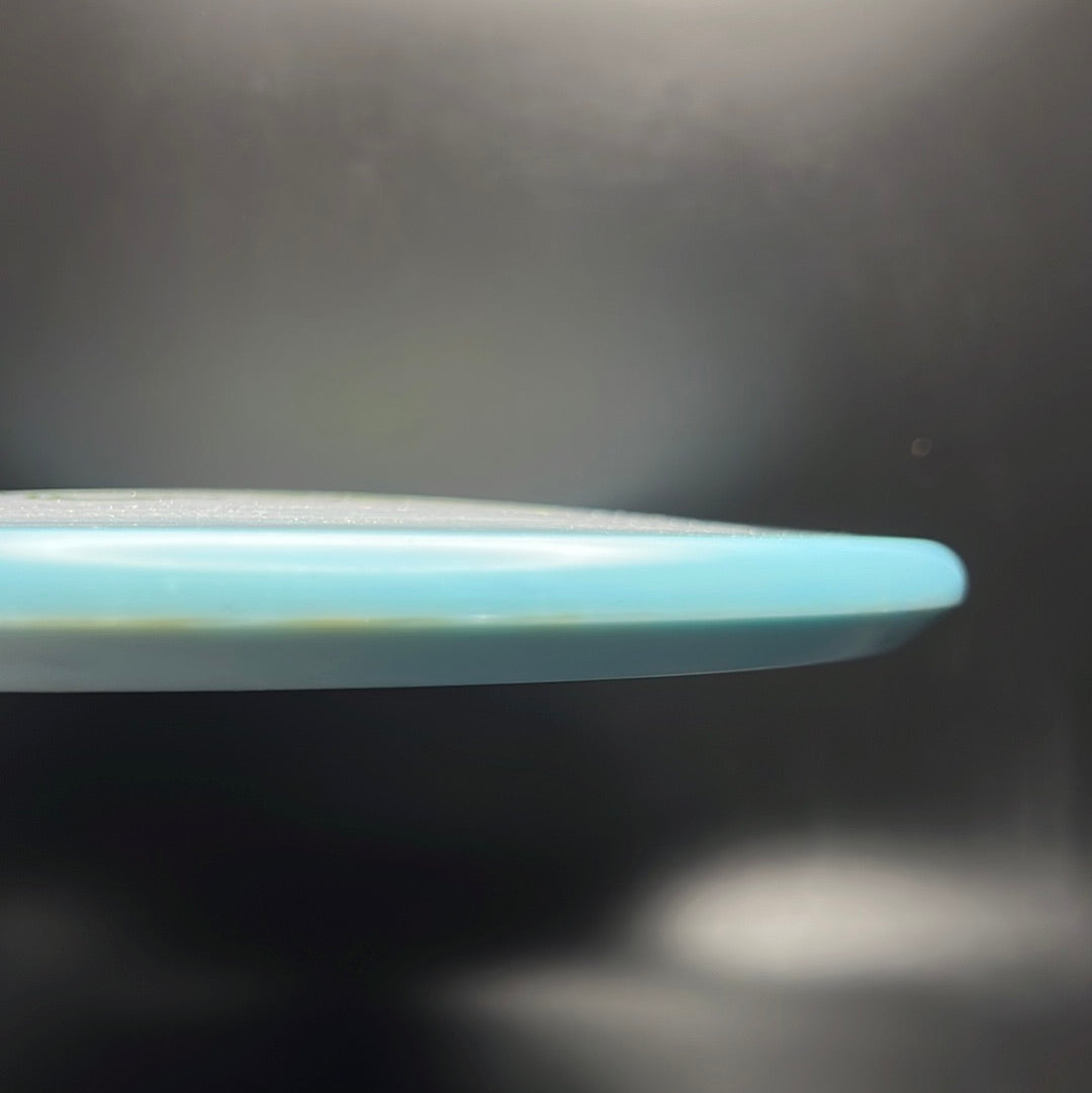 Alpha Harpoon - Rare Artemis Wrong Stamp!!