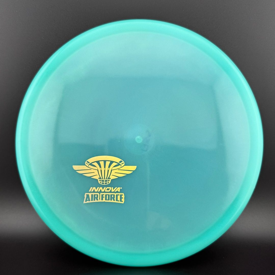 Color Glow Champion Toro - Air Force Stamp