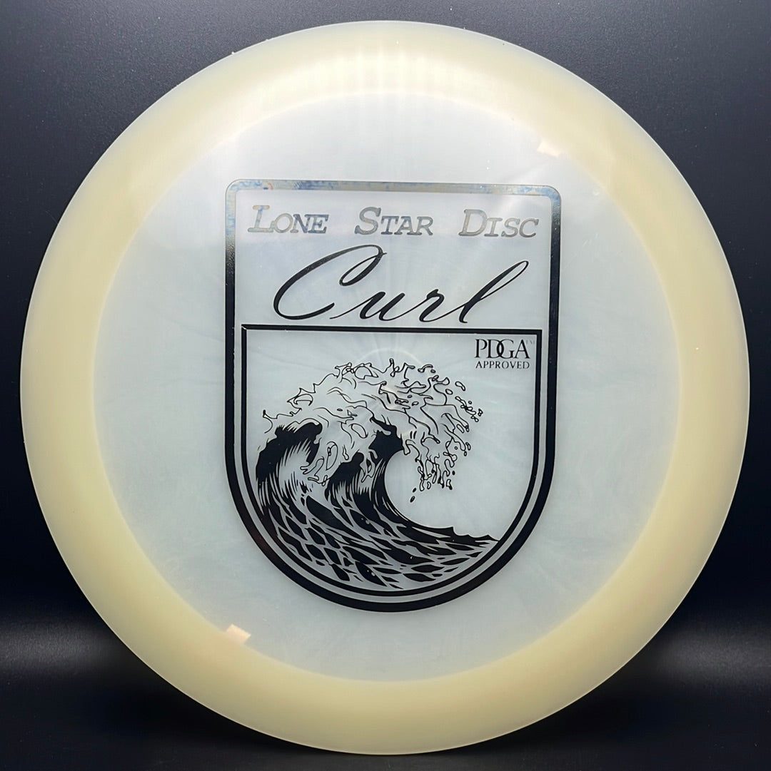 Alpha Glow Curl - Artist Series