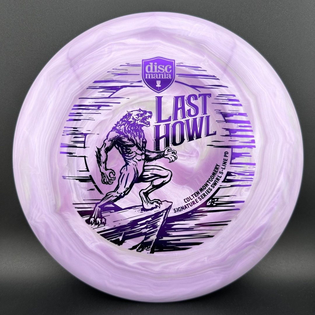 Swirl S-Line PD - Last Howl - Colten Montgomery Signature Series