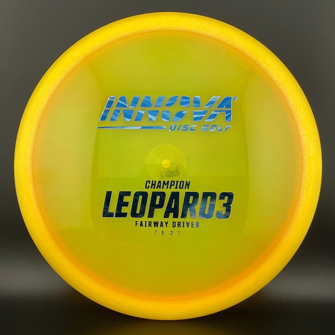 Champion Leopard3