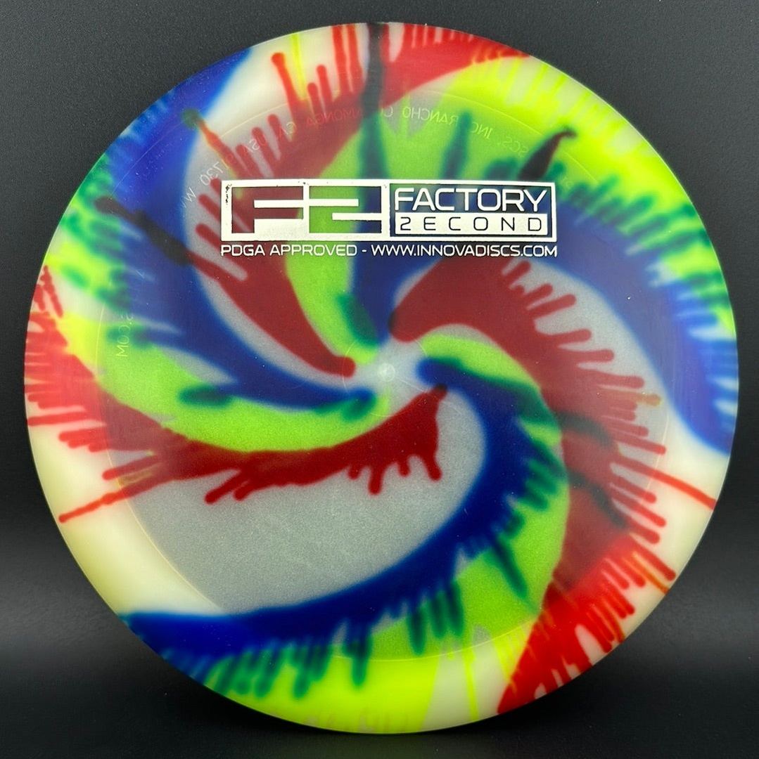 I-Dye Champion Krait - OOP