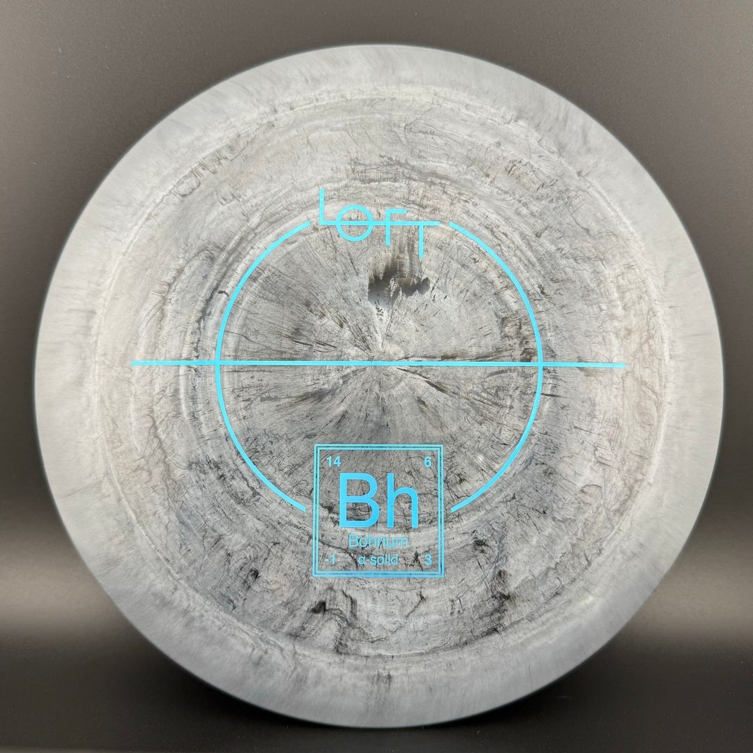 Alpha Supernova Bohrium