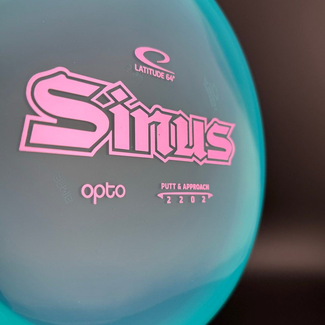 Opto Sinus - 2024 Redesign