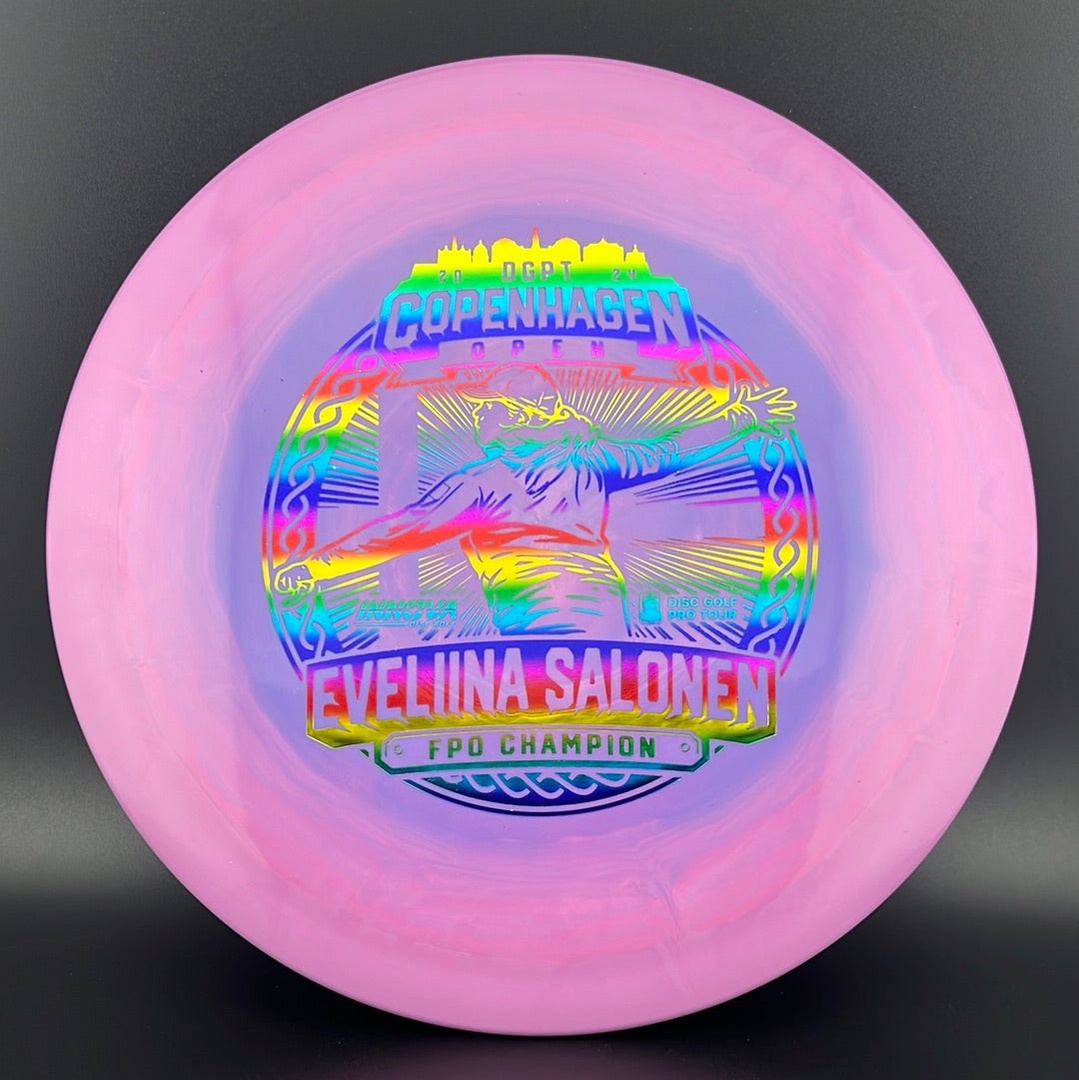 Swirly Star Thunderbird - Eveliina Salonen Commemorative