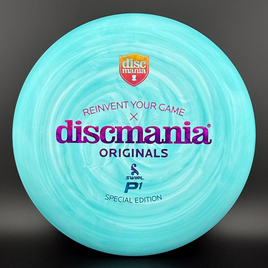 D-Line Swirl P1 (Flex 2) - Special Edition