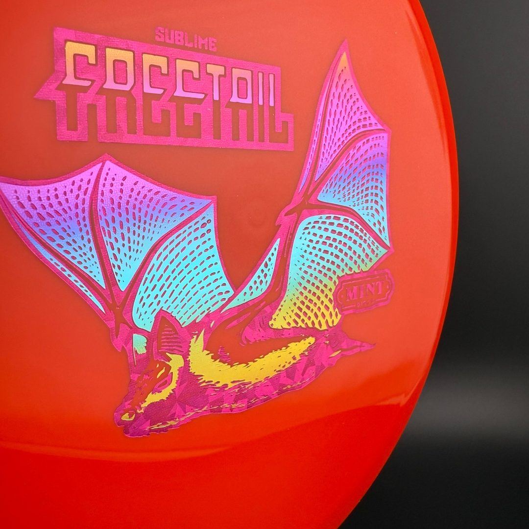 Apex Taco (First Run) - Mashup Sublime Freetail Stamp