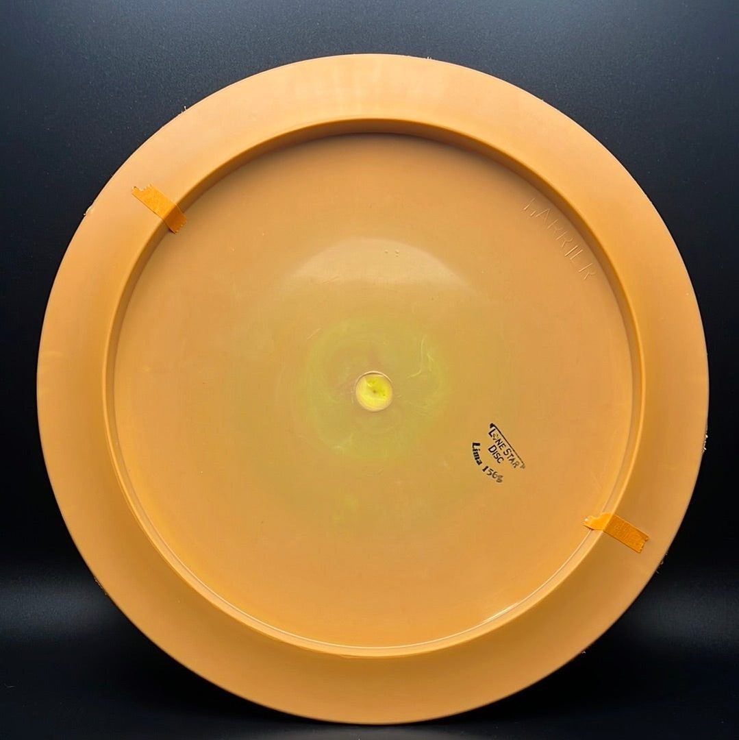 Lima Harrier - Lightweight Driver