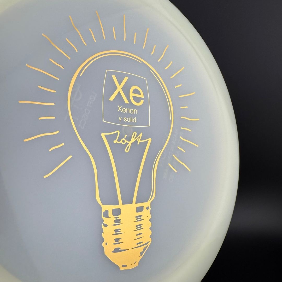 Gamma Xenon - Glow Fairway